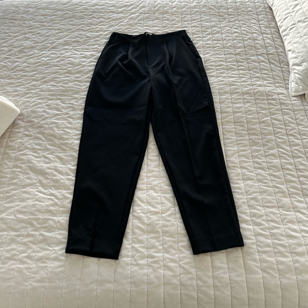 NWOT a new day High-rise tailored trouser size 10 - Picture 5 of 6